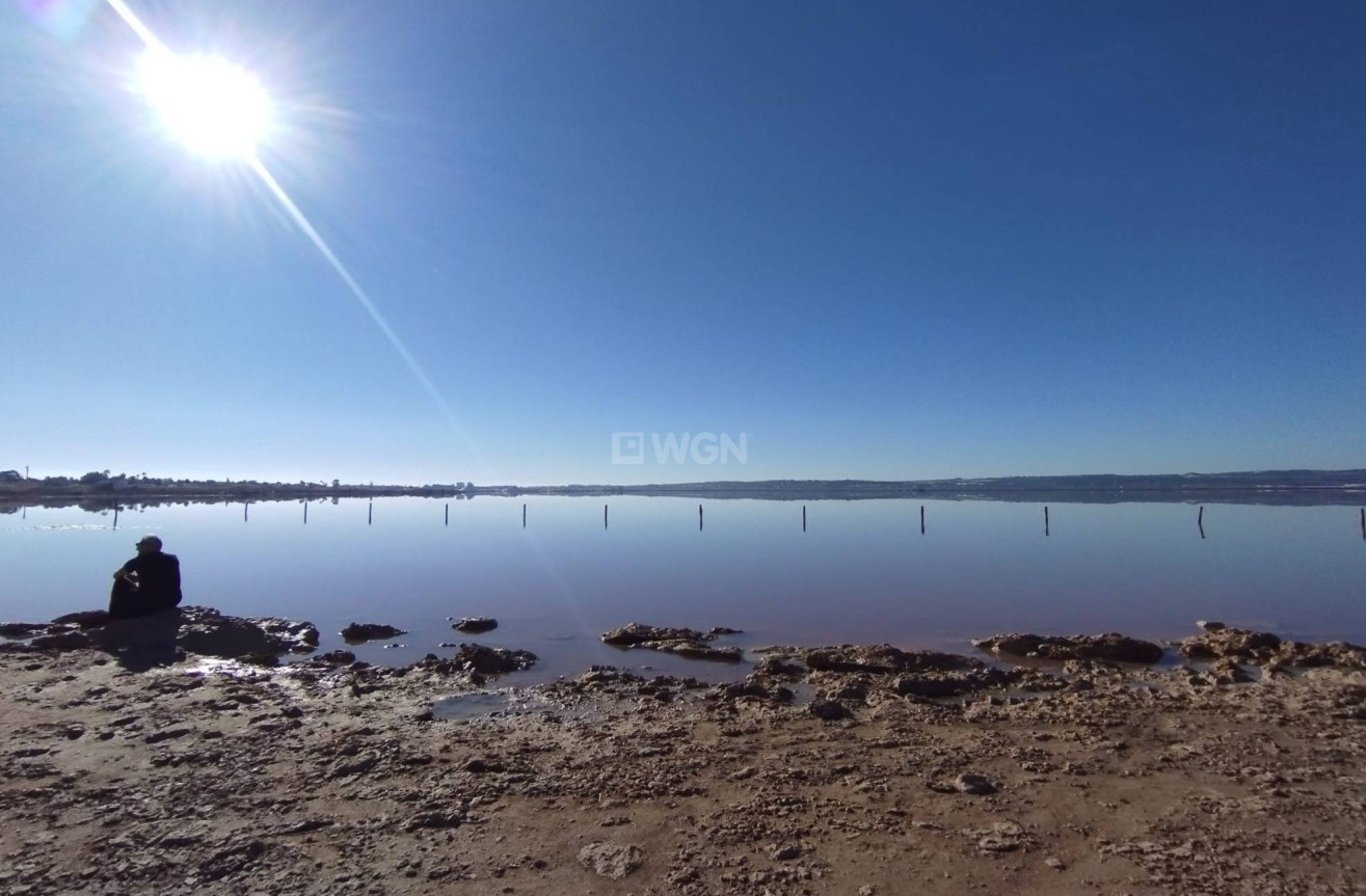 Reventa - Villa - Torrevieja - La Siesta - El Salado - Torreta