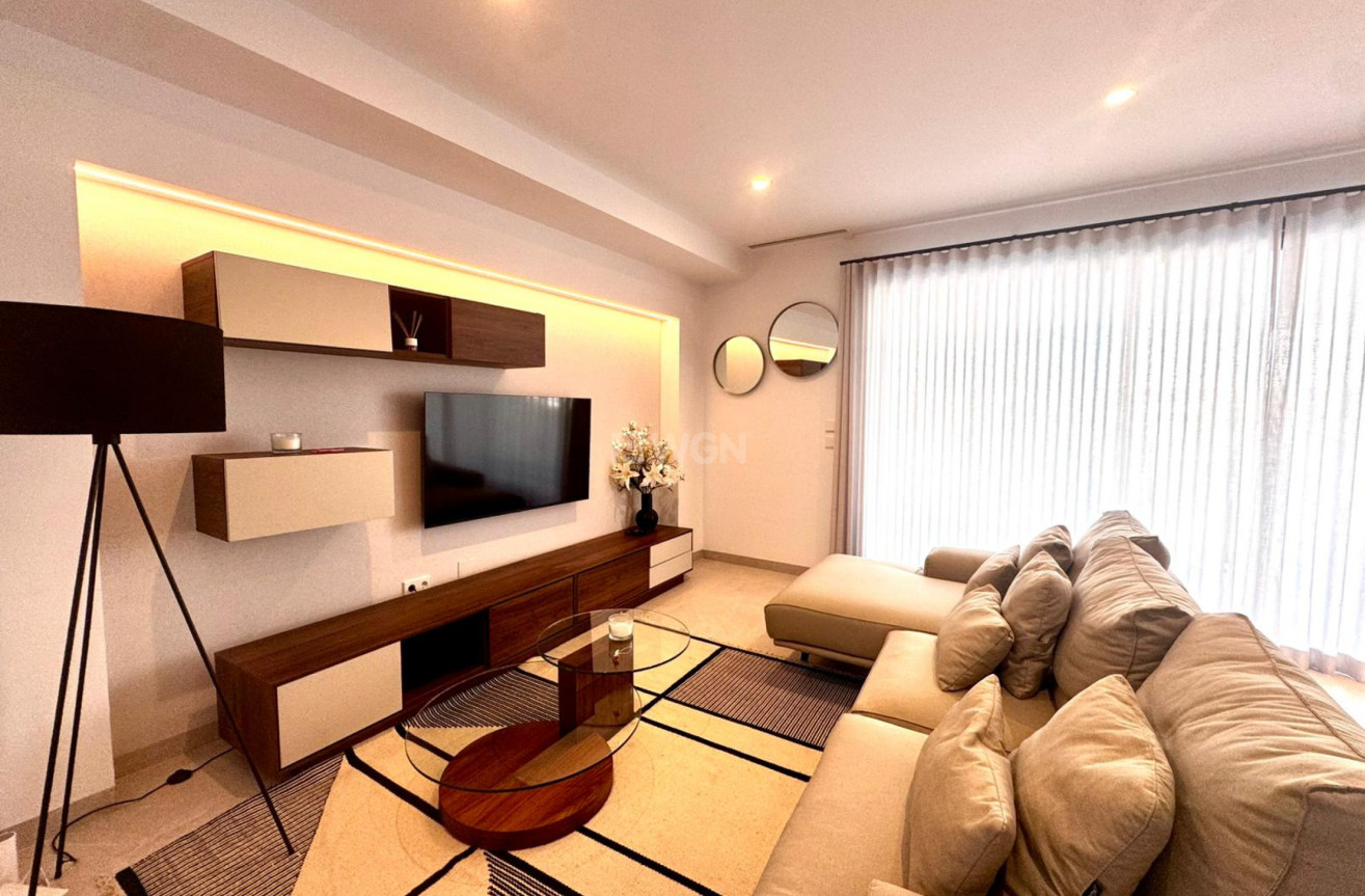 Odsprzedaż - Villa - Torre Pacheco - Inland