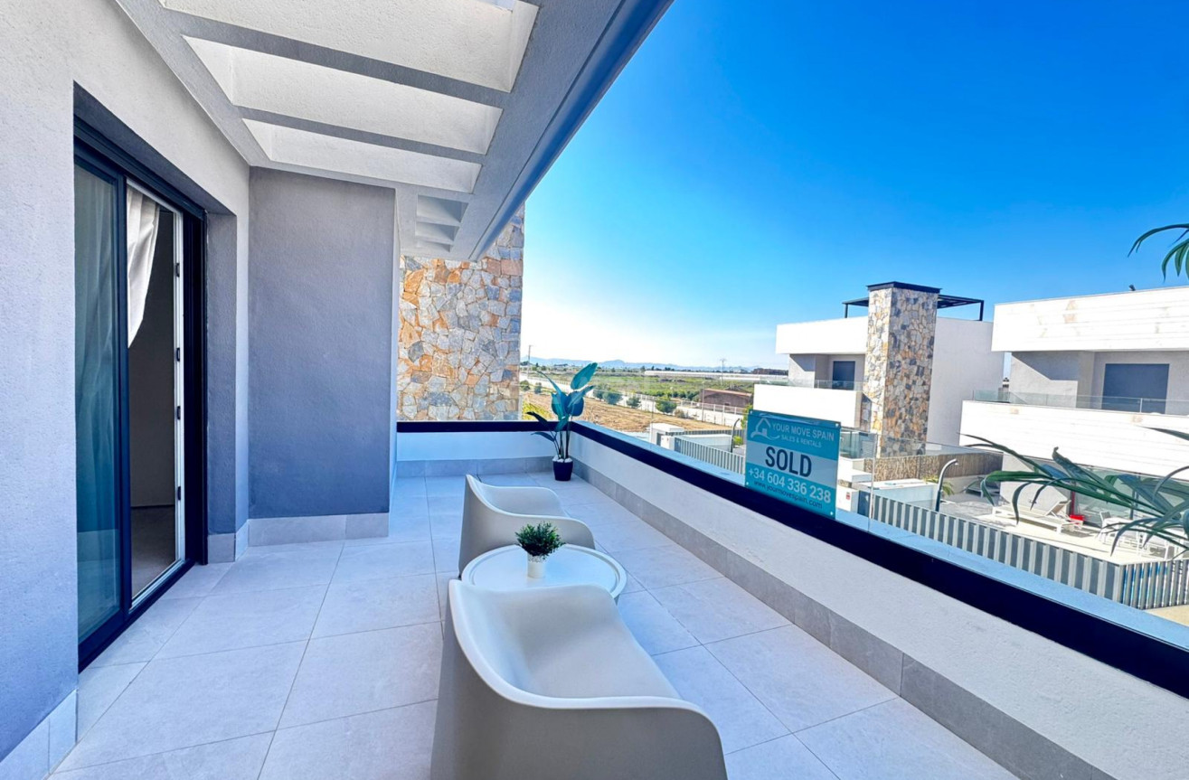 Odsprzedaż - Villa - Torre Pacheco - Inland