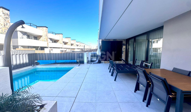 Odsprzedaż - Villa - Torre Pacheco - Inland