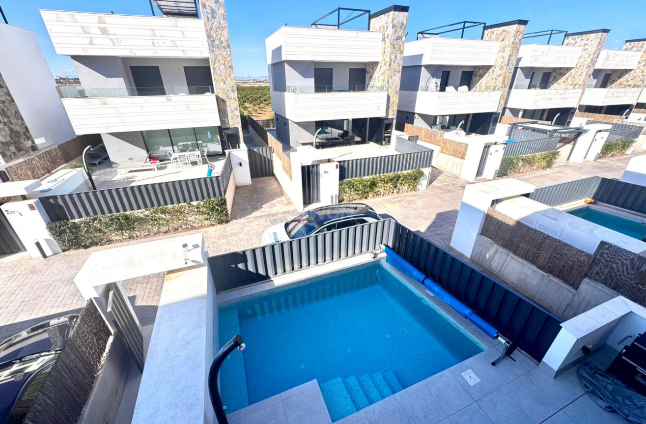 Odsprzedaż - Villa - Torre Pacheco - Inland