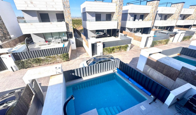 Odsprzedaż - Villa - Torre Pacheco - Inland