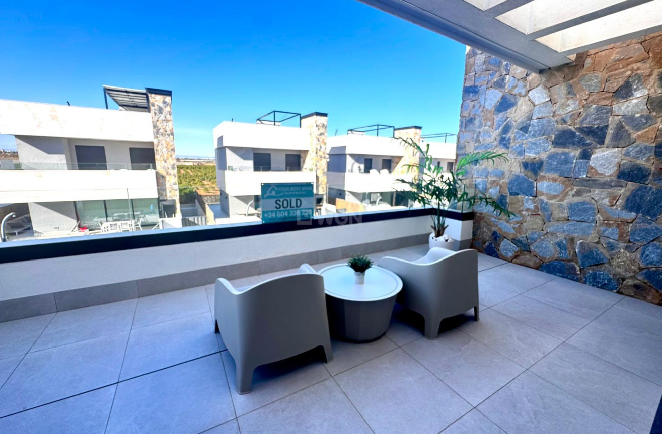 Odsprzedaż - Villa - Torre Pacheco - Inland