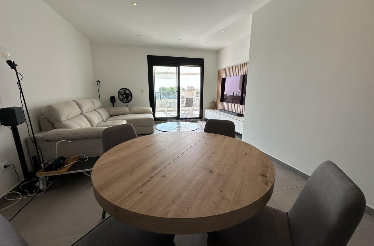 Odsprzedaż - Daszek - Orihuela Costa - Villamartín-las Filipinas