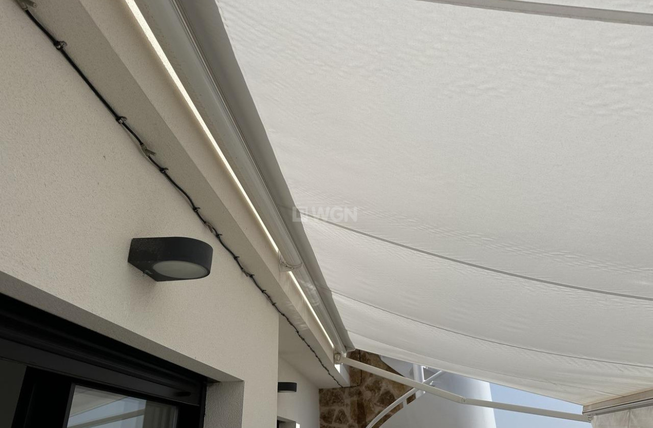 Odsprzedaż - Daszek - Orihuela Costa - Villamartín-las Filipinas