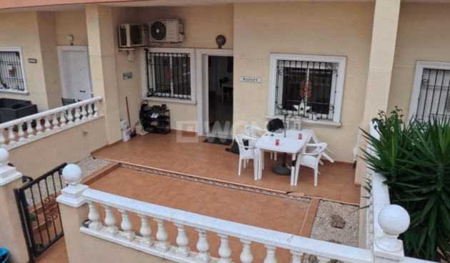 Odsprzedaż - Mieszkanie w bloku - Torrevieja - Centro