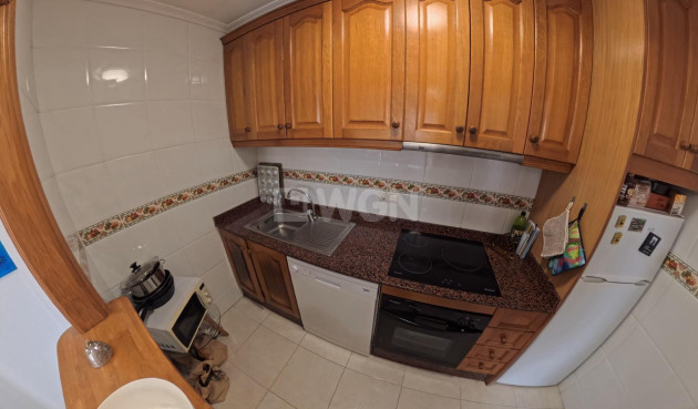 Odsprzedaż - Mieszkanie w bloku - Torrevieja - Centro