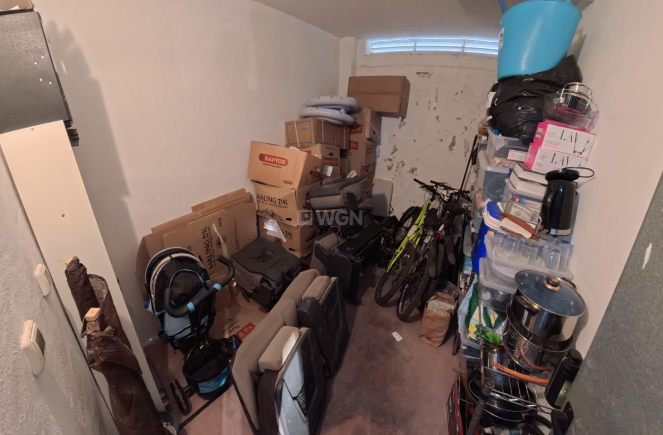 Odsprzedaż - Mieszkanie w bloku - Torrevieja - Centro