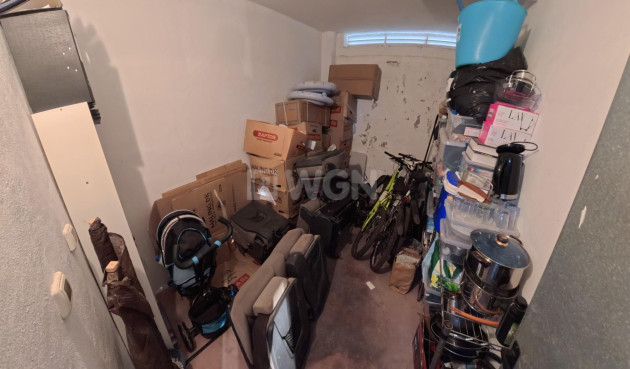 Odsprzedaż - Mieszkanie w bloku - Torrevieja - Centro