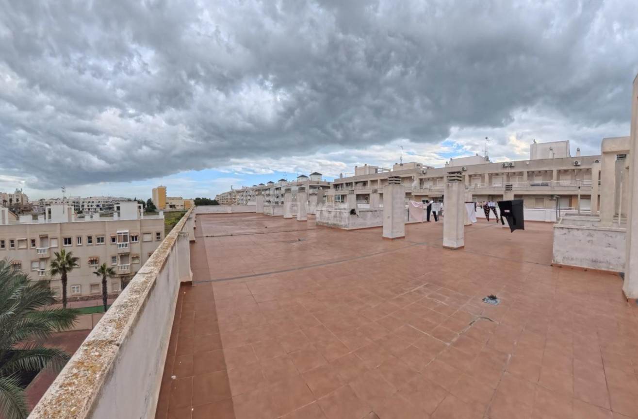 Odsprzedaż - Mieszkanie w bloku - Torrevieja - Centro