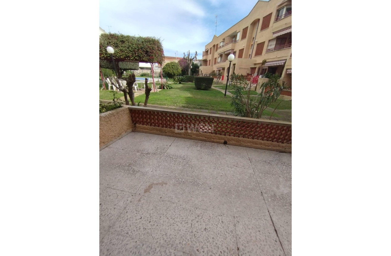 Odsprzedaż - Mieszkanie w bloku - San Pedro del Pinatar - Lo pagan