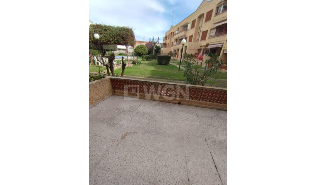 Odsprzedaż - Mieszkanie w bloku - San Pedro del Pinatar - Lo pagan