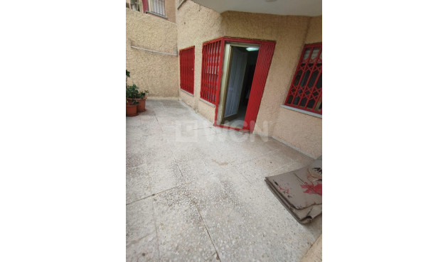 Odsprzedaż - Mieszkanie w bloku - San Pedro del Pinatar - Lo pagan