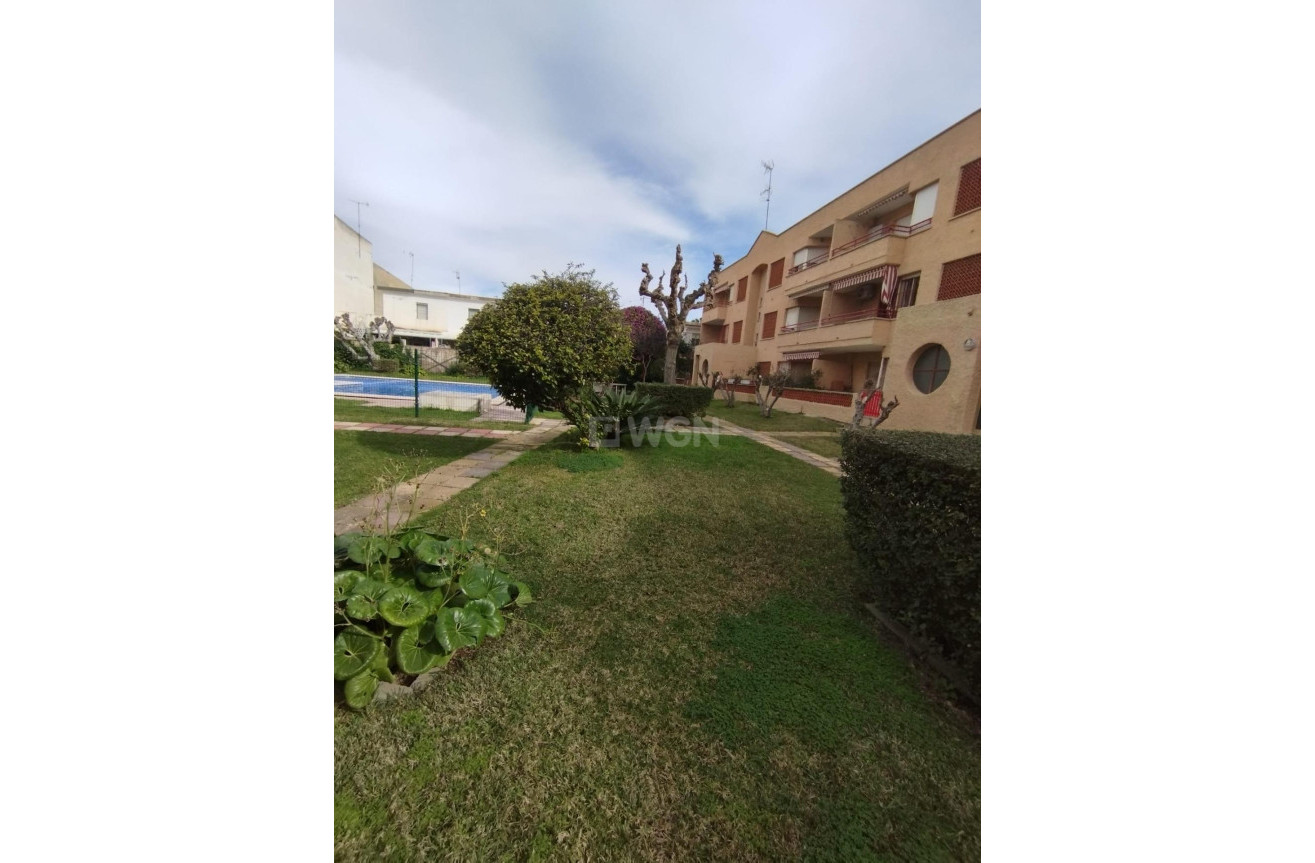 Odsprzedaż - Mieszkanie w bloku - San Pedro del Pinatar - Lo pagan