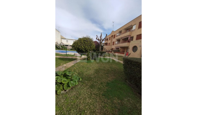 Odsprzedaż - Mieszkanie w bloku - San Pedro del Pinatar - Lo pagan