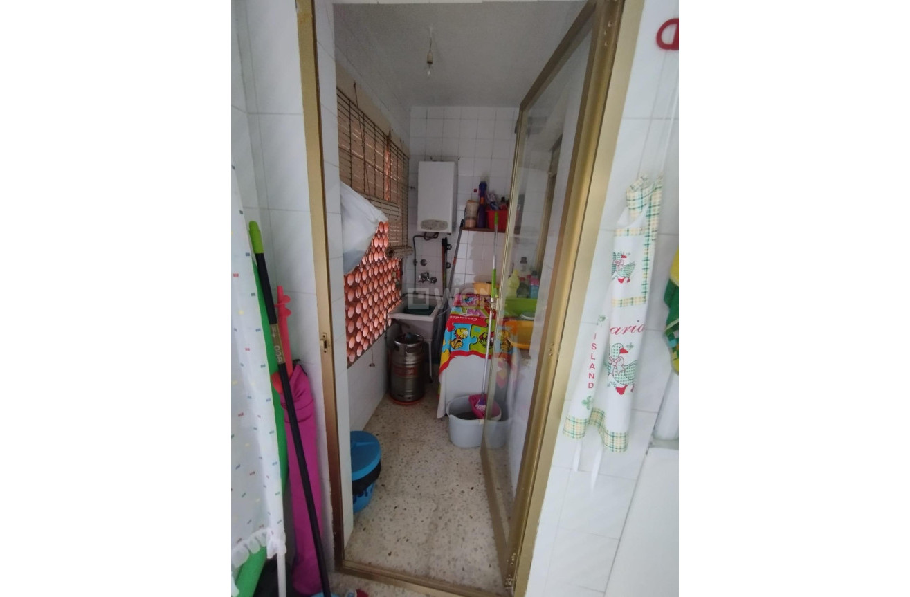 Odsprzedaż - Mieszkanie w bloku - San Pedro del Pinatar - Lo pagan