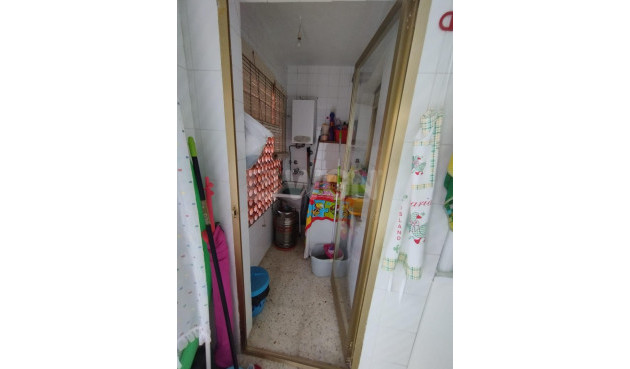 Odsprzedaż - Mieszkanie w bloku - San Pedro del Pinatar - Lo pagan