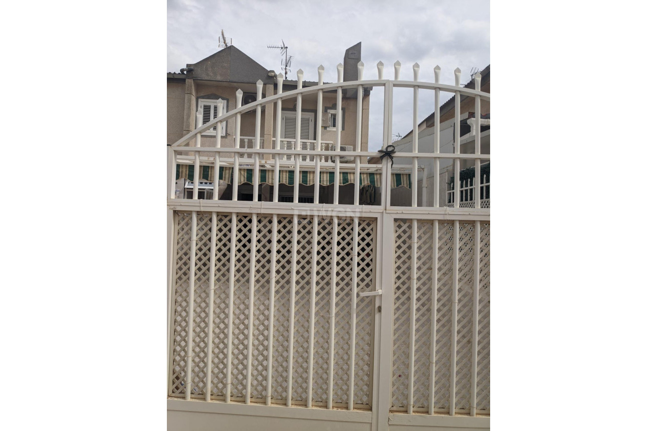 Odsprzedaż - Bungalow - San Pedro del Pinatar - Traiña