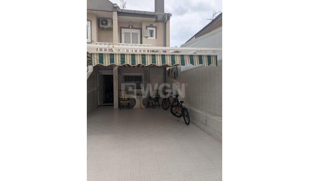 Odsprzedaż - Bungalow - San Pedro del Pinatar - Traiña