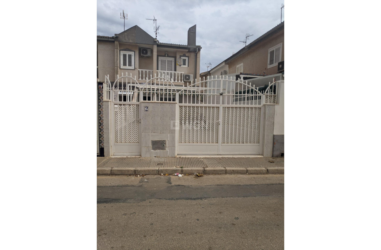 Odsprzedaż - Bungalow - San Pedro del Pinatar - Traiña