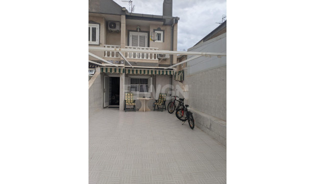 Odsprzedaż - Bungalow - San Pedro del Pinatar - Traiña