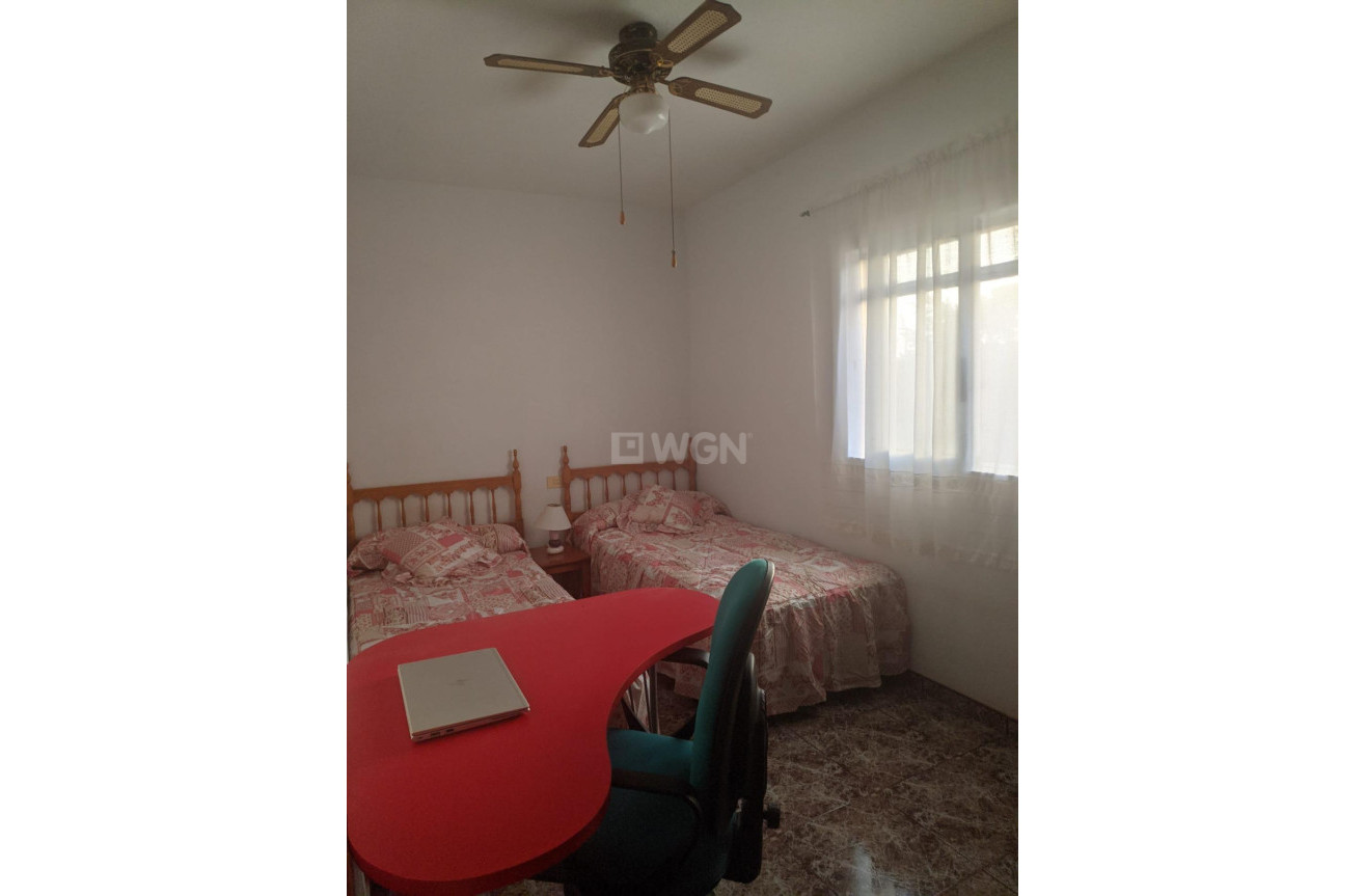 Odsprzedaż - Bungalow - San Pedro del Pinatar - Traiña