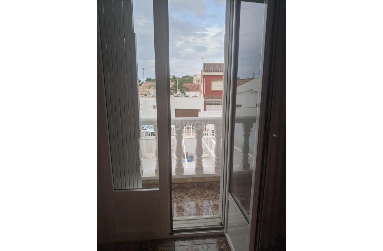 Odsprzedaż - Bungalow - San Pedro del Pinatar - Traiña