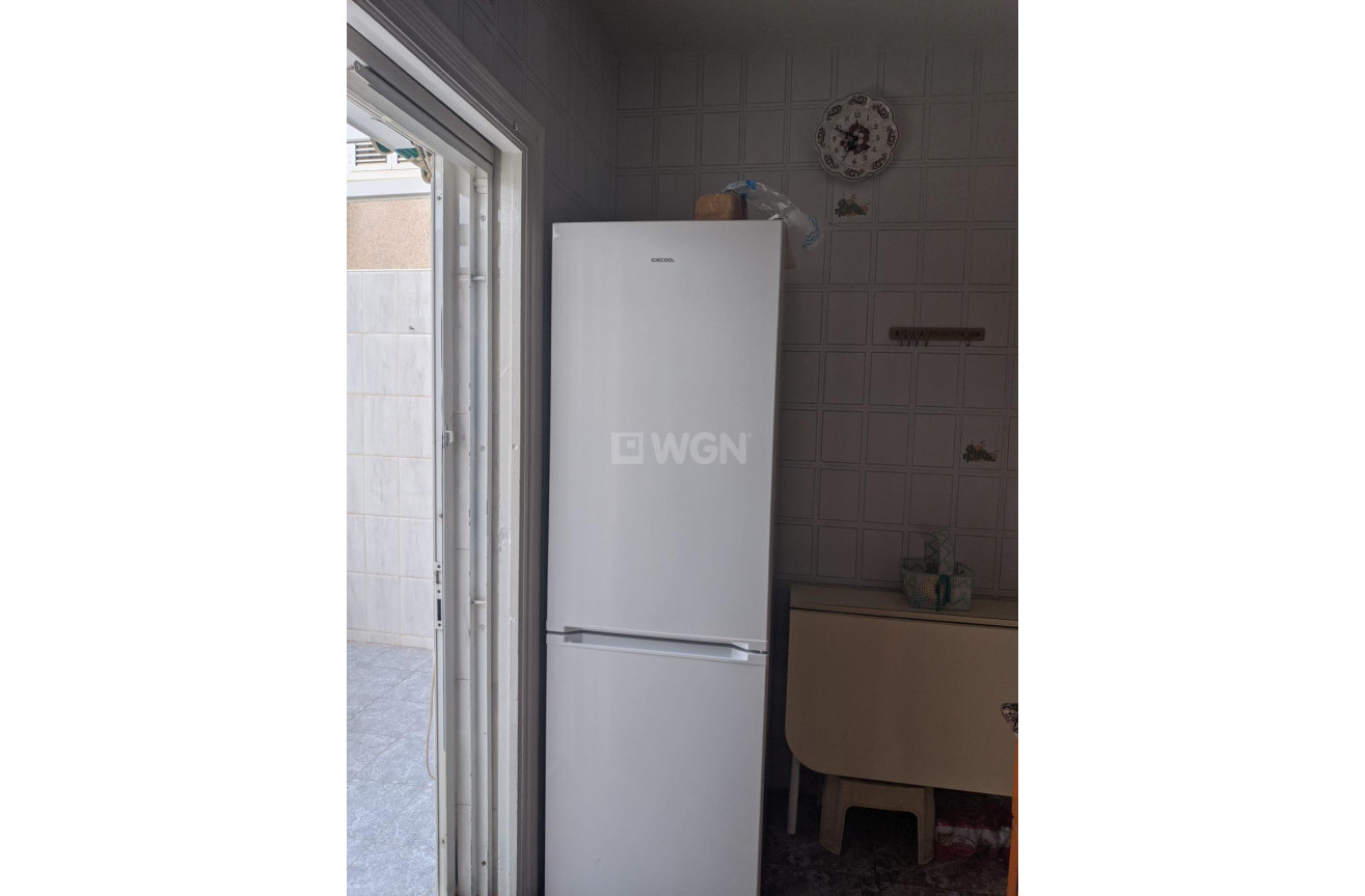 Odsprzedaż - Bungalow - San Pedro del Pinatar - Traiña