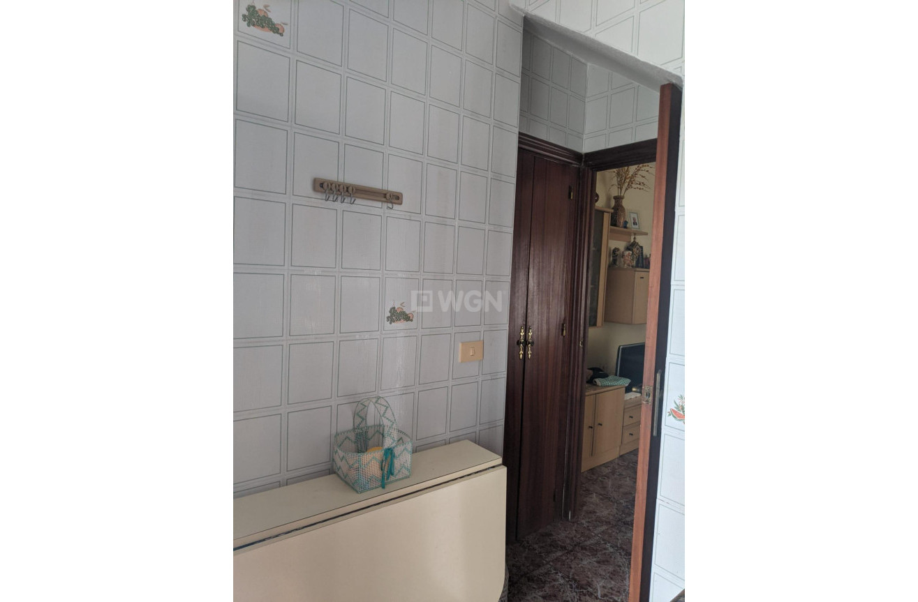 Odsprzedaż - Bungalow - San Pedro del Pinatar - Traiña