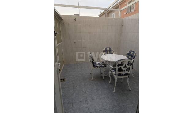 Odsprzedaż - Bungalow - San Pedro del Pinatar - Traiña