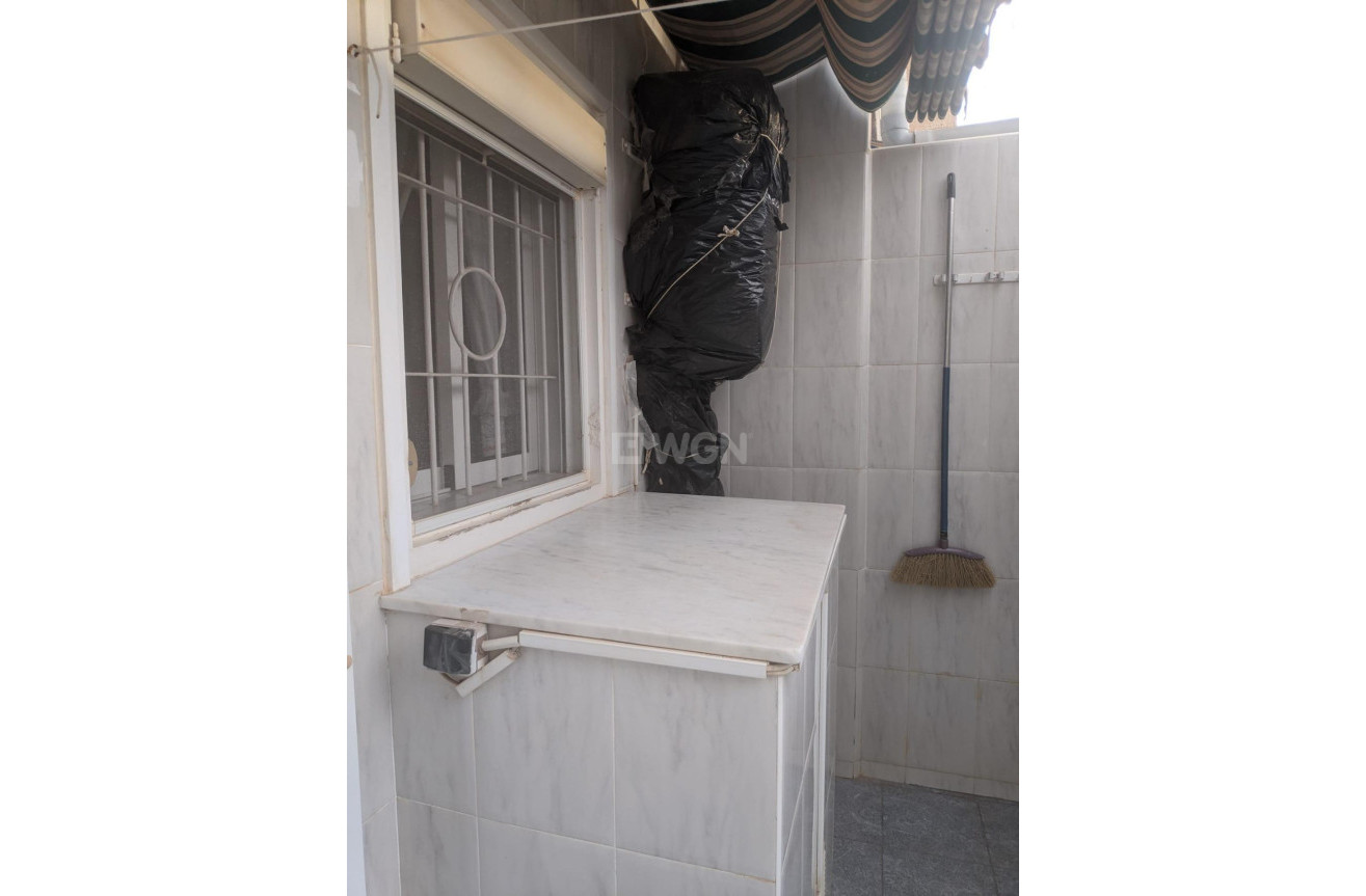 Odsprzedaż - Bungalow - San Pedro del Pinatar - Traiña