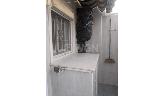 Odsprzedaż - Bungalow - San Pedro del Pinatar - Traiña