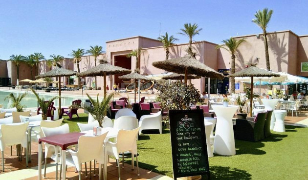 Nowy budynek - Villa - Alhama De Murcia - Condado De Alhama