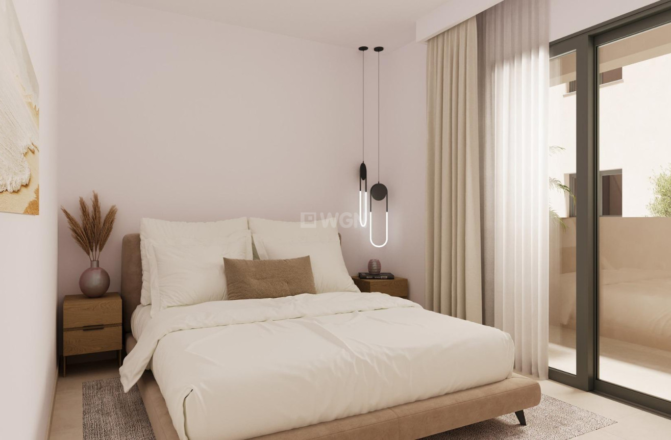 Nowy budynek - Daszek - San Miguel de Salinas - Pueblo