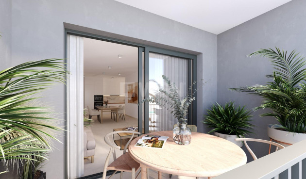 Nowy budynek - Daszek - San Miguel de Salinas - Pueblo