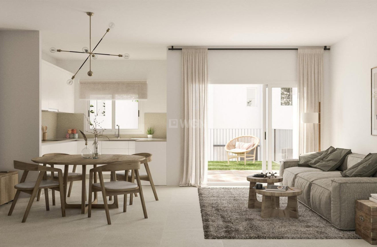 Nowy budynek - Villa - Monforte del Cid - Alenda Golf