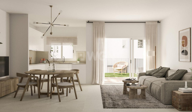 Nowy budynek - Villa - Monforte del Cid - Alenda Golf