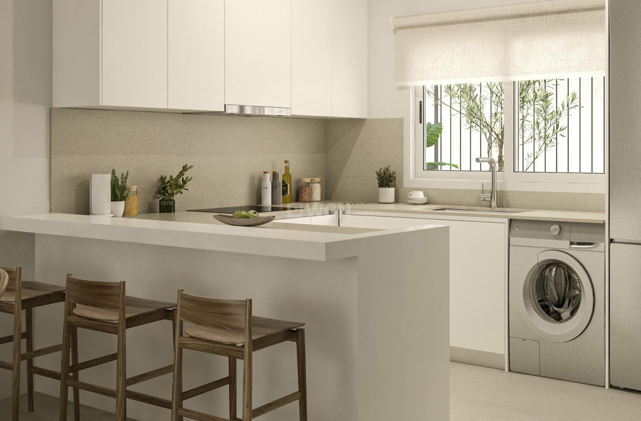 Nowy budynek - Villa - Monforte del Cid - Alenda Golf