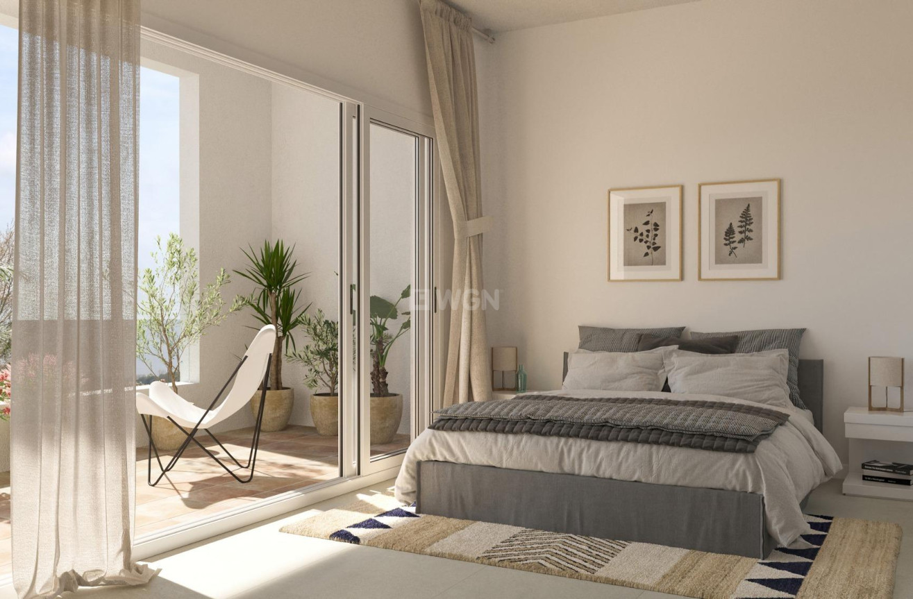 Nowy budynek - Villa - Monforte del Cid - Alenda Golf