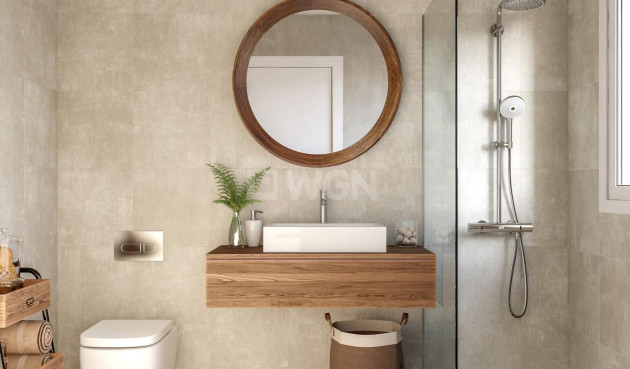 Nowy budynek - Villa - Monforte del Cid - Alenda Golf