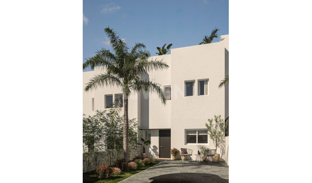 Nowy budynek - Villa - Monforte del Cid - Alenda Golf