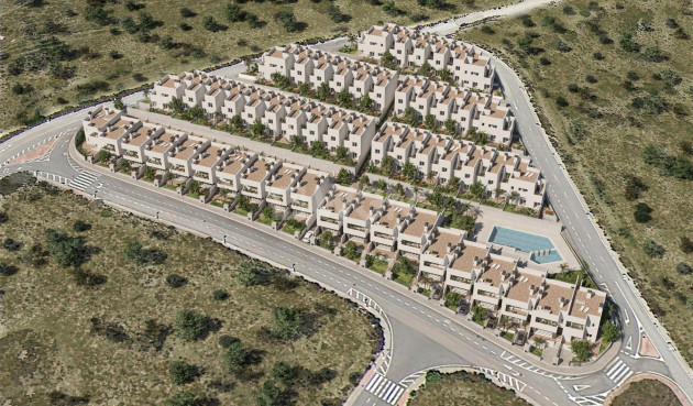 Nowy budynek - Villa - Monforte del Cid - Alenda Golf