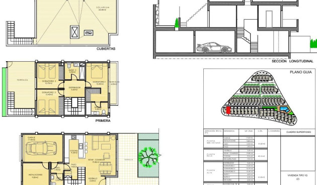 Nowy budynek - Villa - Monforte del Cid - Alenda Golf