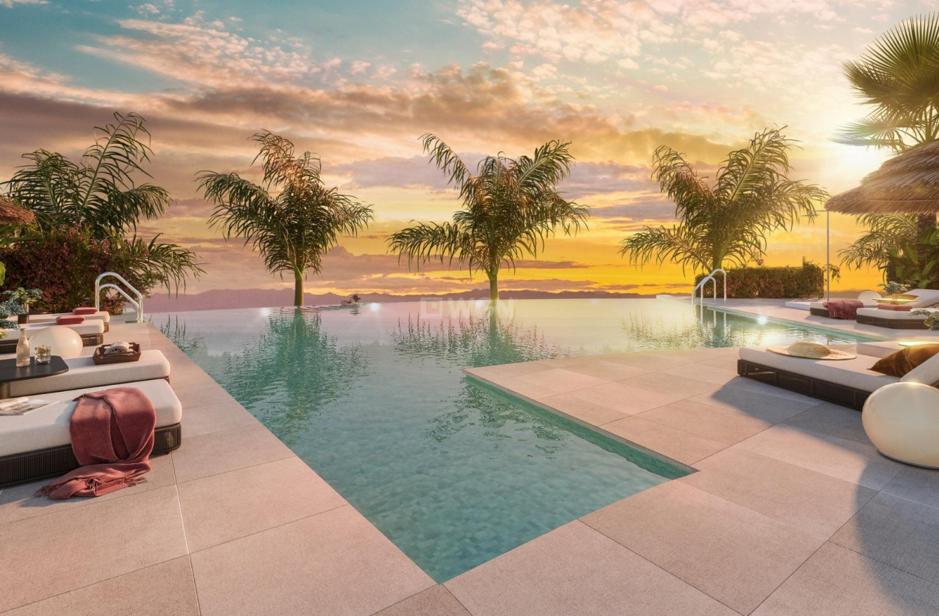 Nowy budynek - Kamienica - Mijas - La Cala De Mijas