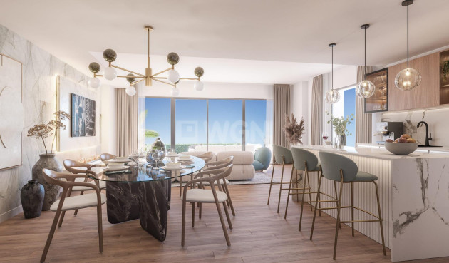 Nowy budynek - Kamienica - Mijas - La Cala De Mijas