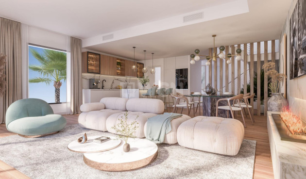 Nowy budynek - Kamienica - Mijas - La Cala De Mijas