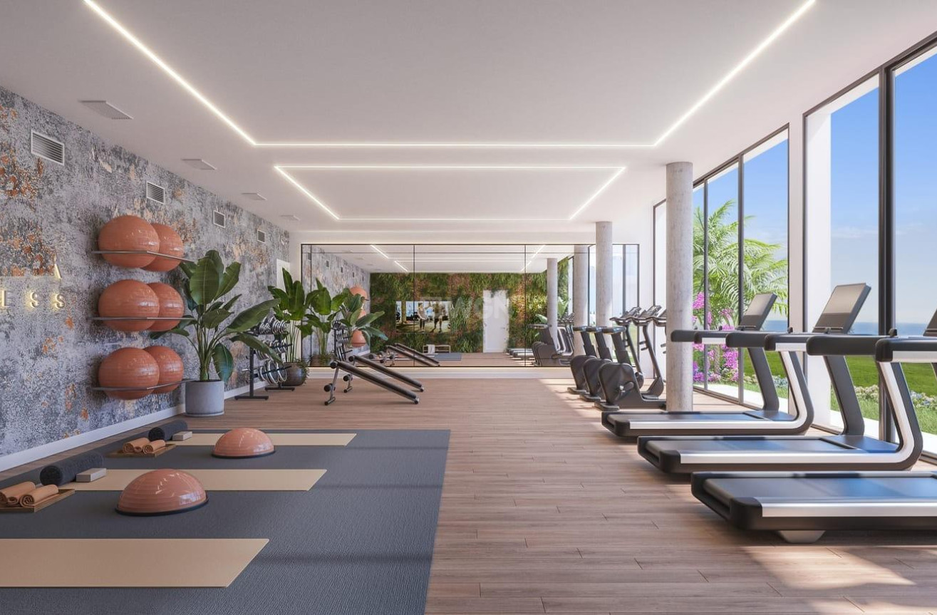 Nowy budynek - Kamienica - Mijas - La Cala De Mijas