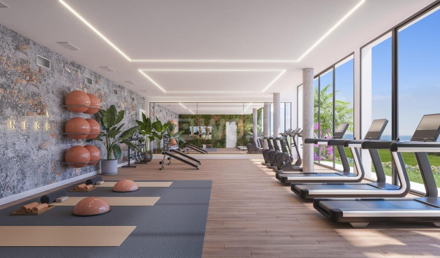 Nowy budynek - Kamienica - Mijas - La Cala De Mijas