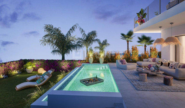 Nowy budynek - Kamienica - Mijas - La Cala De Mijas