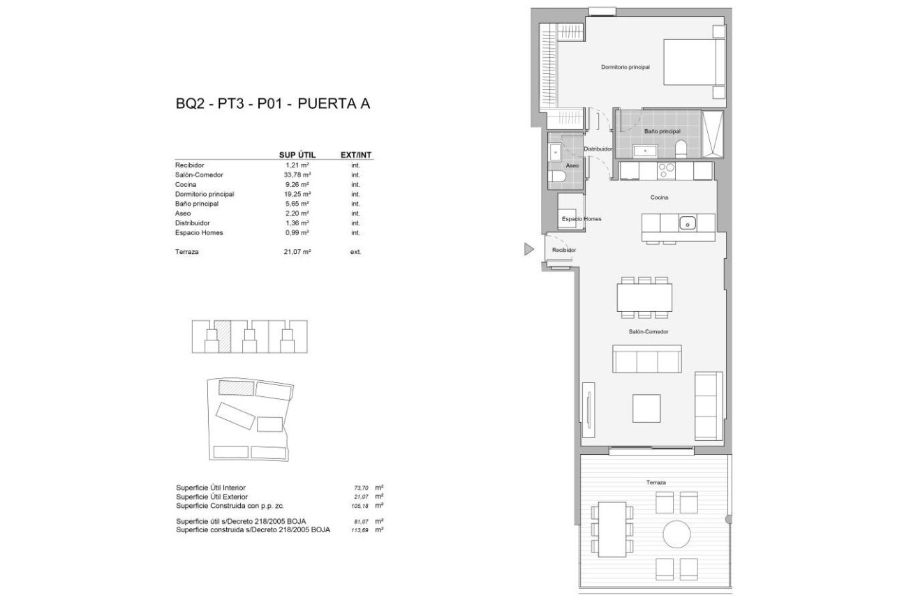 Nowy budynek - Mieszkanie w bloku - Estepona - Valle Romano Golf